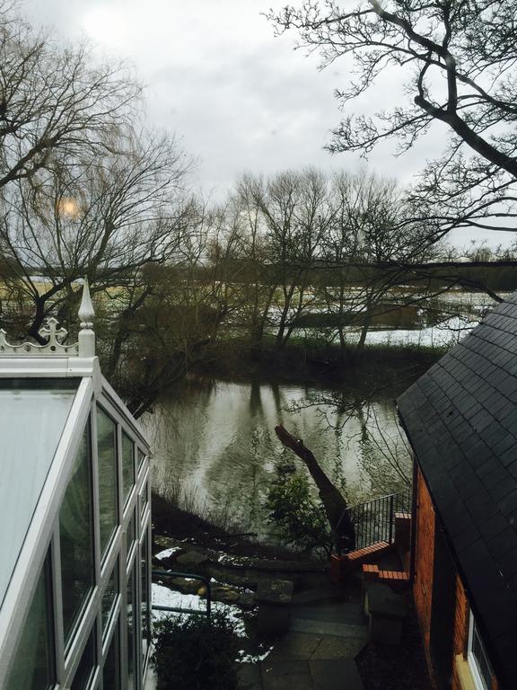 Millhouse Hotel And Riverside Restaurant Sharnbrook Zimmer foto