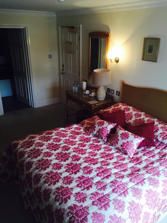 Millhouse Hotel And Riverside Restaurant Sharnbrook Zimmer foto