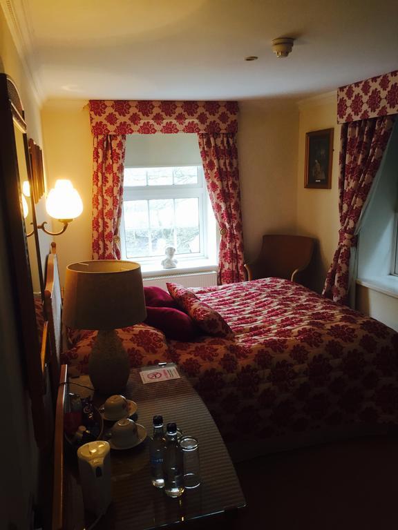 Millhouse Hotel And Riverside Restaurant Sharnbrook Zimmer foto