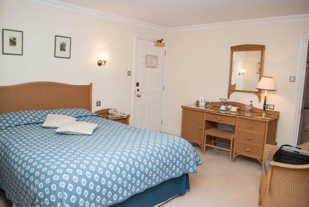 Millhouse Hotel And Riverside Restaurant Sharnbrook Zimmer foto