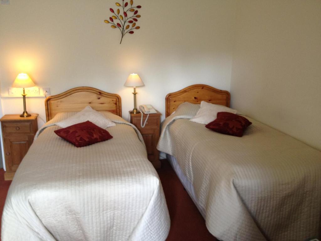 Millhouse Hotel And Riverside Restaurant Sharnbrook Zimmer foto