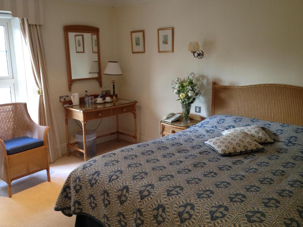 Millhouse Hotel And Riverside Restaurant Sharnbrook Zimmer foto